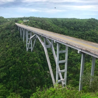 The Bridge of Bacunayagua
